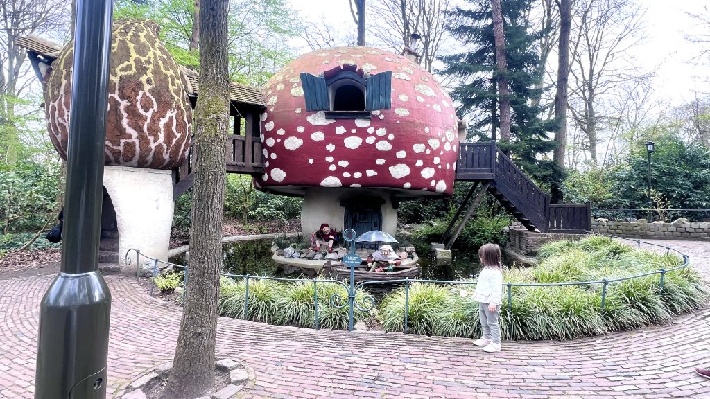 parque de efteling
