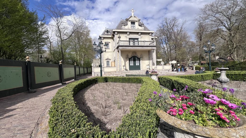 casa encantada