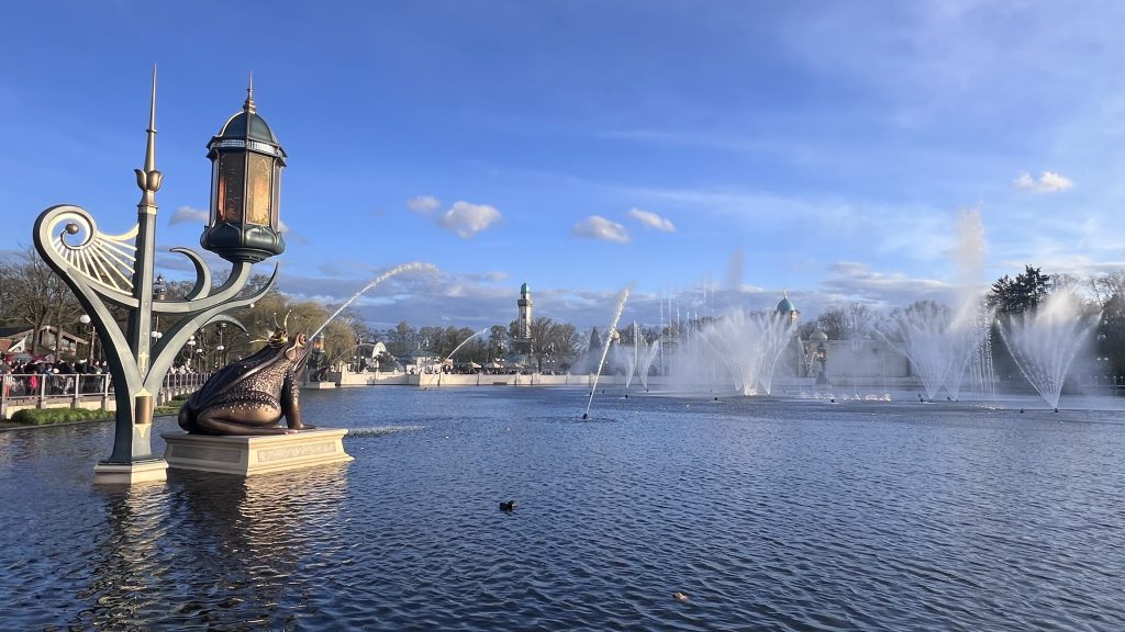 aquanature efteling